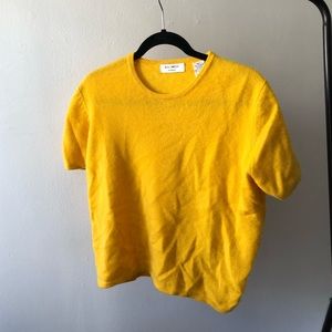 Vintage cashmere t shirt